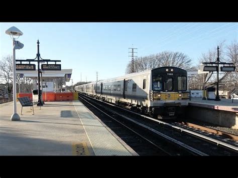 LIRR - Lynbrook - Station Renovation Progress - YouTube