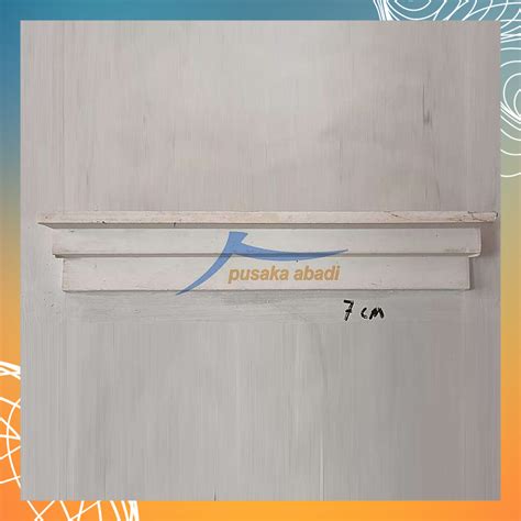 Lis Dinding Gypsum 7cm - Pusaka Abadi - muktibox.com