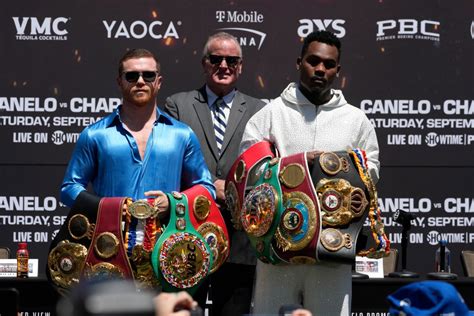 LIST: Bay Area bars showing Canelo-Charlo pay-per-view fight