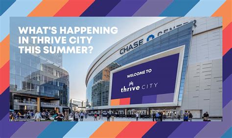 LIST: Free Warriors-hosted events at Thrive City this spring