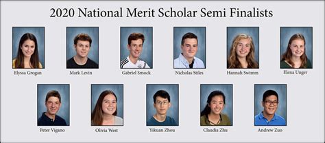 LIST: Here are the Texas semifinalists in the 2024 National Merit Scholarship Program