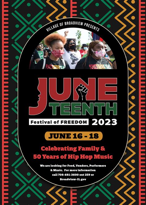 LIST: Juneteenth events in Chicago