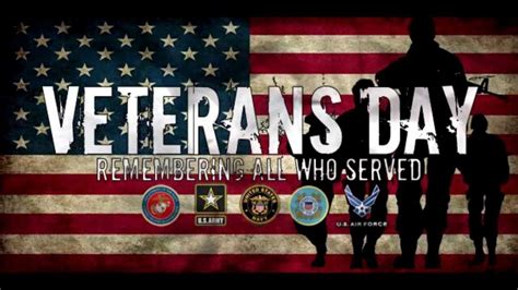 LIST: St. Louis events honoring veterans on November 11