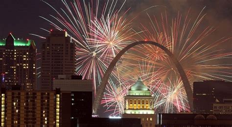 LIST: St. Louis-area New Year's Eve events