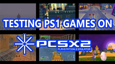 LIST - PAL Format Games that Work Better - PCSX2