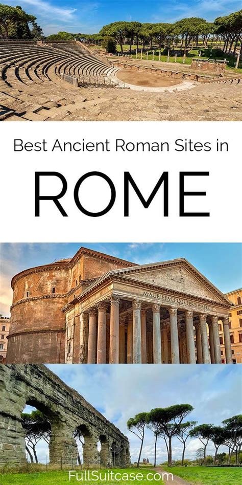 List of ancient sites in Rome - Wikiwand - wintechmobiles.com