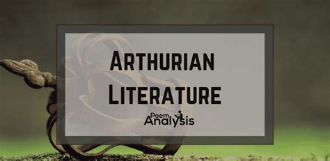 List of Arthurian literature - wintechmobiles.com
