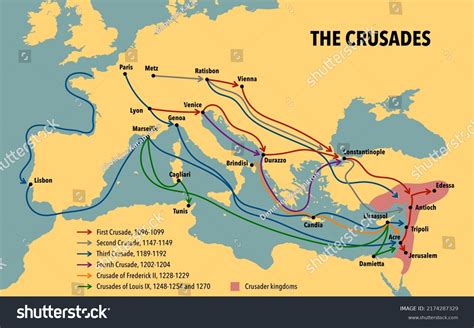 List of Crusades - wintechmobiles.com