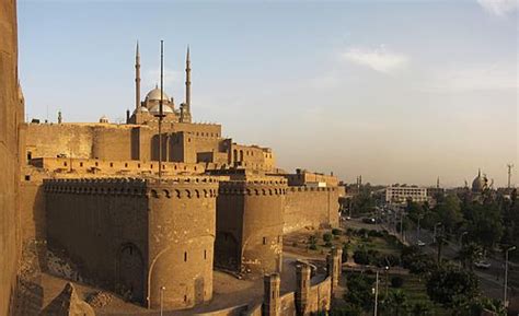 List of Egyptian castles, forts, fortifications and city walls - wintechmobiles.com
