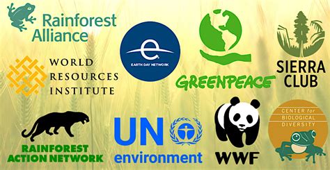 List of environmental organizations - raincitystudios.com