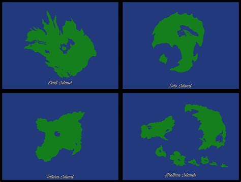 List of fictional islands - wintechmobiles.com