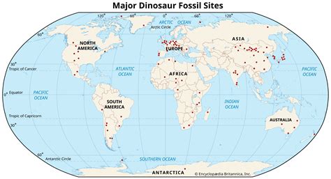 List of fossil sites | Fossil Wiki | Fandom - wintechmobiles.com