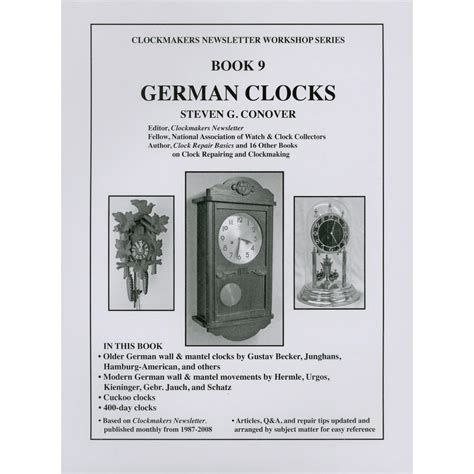 List of German clockmakers - FamousFix List - wintechmobiles.com