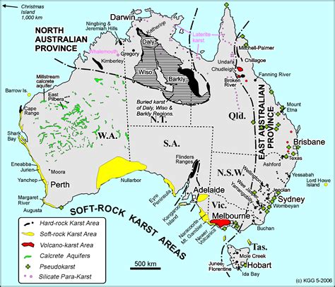 List of karst areas - wintechmobiles.com
