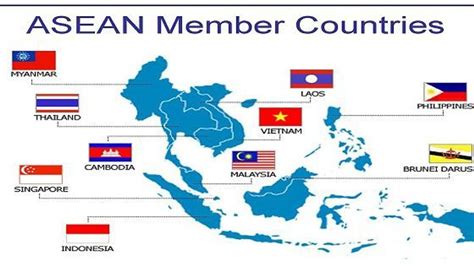 List of Members of ASEAN Organisation - Jagran Josh - wintechmobiles.com