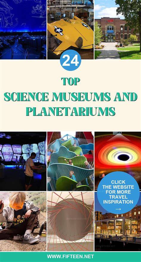List of science museums - raincitystudios.com