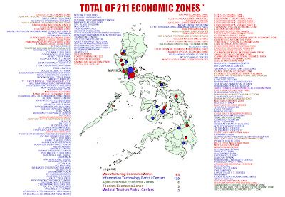 List of special economic zones in the Philippines - Wikiwand - wintechmobiles.com