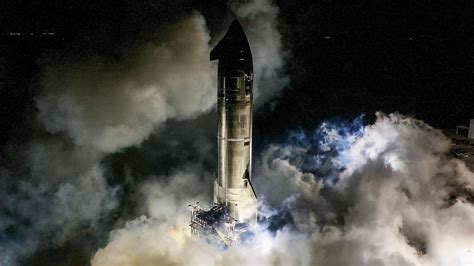 List of Starship upper stage flight tests - muktibox.com