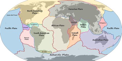 List of tectonic plates - wintechmobiles.com