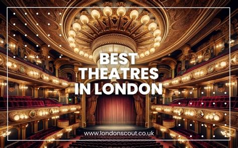 List of Theatres in London - SeatPlan - muktibox.com