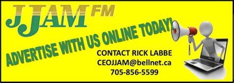 LISTEN LIVE — JJAM FM RADIO (CJWA)