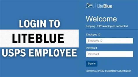 LITEBLUE USPS Login for Employees TerraQuest
