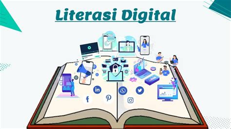 LITERASI DIGITAL - IAIN Pare - wintechmobiles.com