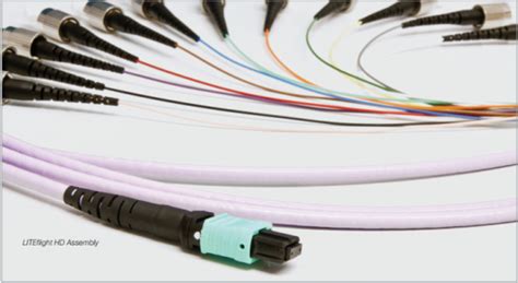 LITEflight® Fiber Optic Cables - Carlisle Interconnect …