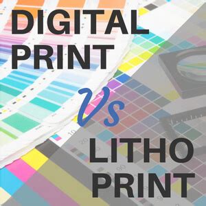 Litho Printing versus Digital Printing | Mixam - wintechmobiles.com