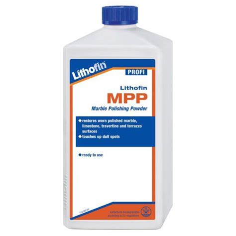 LITHOFIN MPP Marble Polishing Powder - stonex.com.au