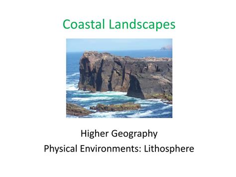 Lithosphere: Coastal Landscapes - Google Sites - wintechmobiles.com