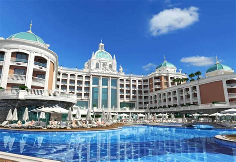 LITORE RESORT HOTEL & SPA • ALANYA • 5⋆ TURKEY • RATES …