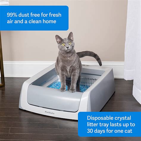 LITTER BOX - As Seen On TV