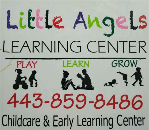 LITTLE ANGELS LEARNING CENTER - 10 Photos - Yelp