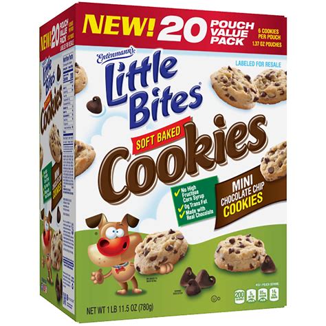 LITTLE BITES COOKIES