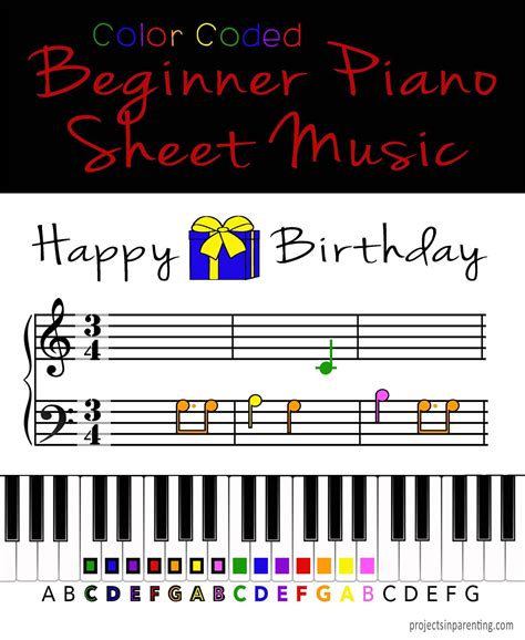 LITTLE BRO PLAYED HAPPY BIRTHDAY ON PIANO #easy …