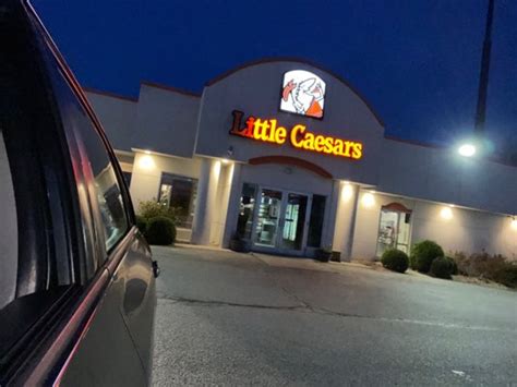 LITTLE CAESARS, Georgetown - Restaurantbeoordelingen