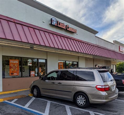 LITTLE CAESARS PIZZA, Orange Park - Comentários de …