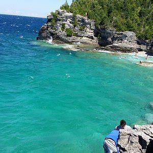 LITTLE DUNKS BAY (Tobermory): Ce qu