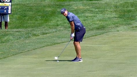 LIV Golf Washington D.C. Par Scores