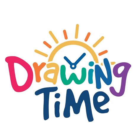LIVE! Drawing Time! YouTube