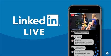 LIVE! LinkedIn