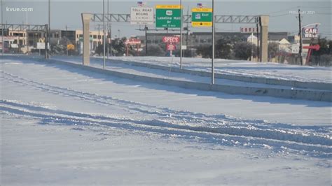 LIVE: Austin, Travis County leaders talk weather preparedness ahead of winter season