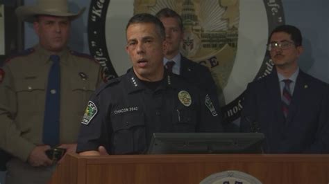LIVE: Austin, Travis County officials provide update on February 'street takeover' investigation