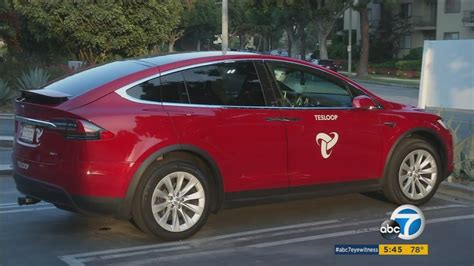 LIVE: Authorities pursue Tesla in L.A. County