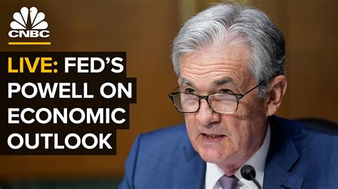 LIVE: Fed Chair Powell speaks on economy at the annual …