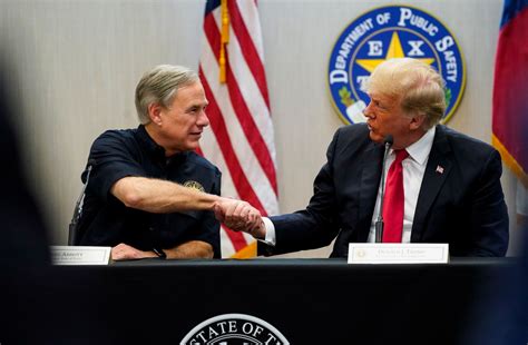 LIVE: Texas Gov. Greg Abbott expected to endorse former President Donald Trump for 2024 in valley event