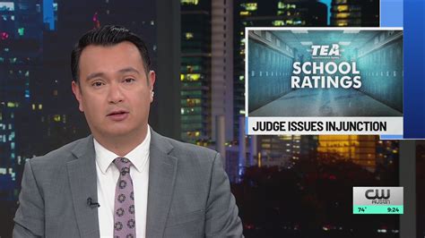 LIVE: Texas judge orders state not to release A-F school ratings after districts sue