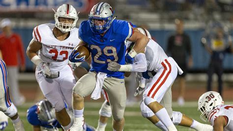 LIVE: Westlake's defense holding strong, Chaps lead Judson 17-0 at the half