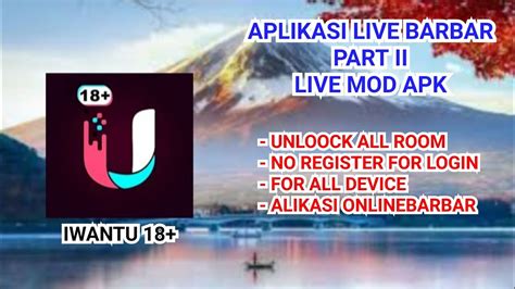 LIVE BARBAR MOD APK desahan memikat & desahan lembut panduan ringkas hadirkan momen klimaks pemburu foto bugil sebelum penuh Film Mesum Barat image 1